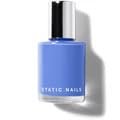Static Nails Liquid Glass Lacquer - Skywash - 8+ Free, Long-Lasting Nail Polish - Quick Dry, DIY Nail Art - 0.4 Fl Oz - görsel 1