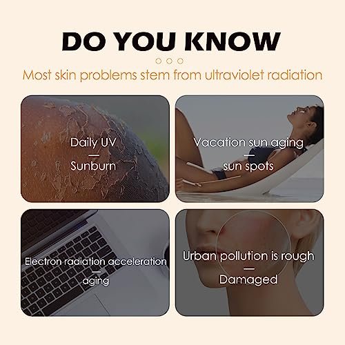 Dulele Sunscreen Setting Powder 2-Pack: SPF 50 Mineral Matte Finish Loose Face Powder, Translucent Oil Control, Minimizes Fine Lines & Pores Avelisse