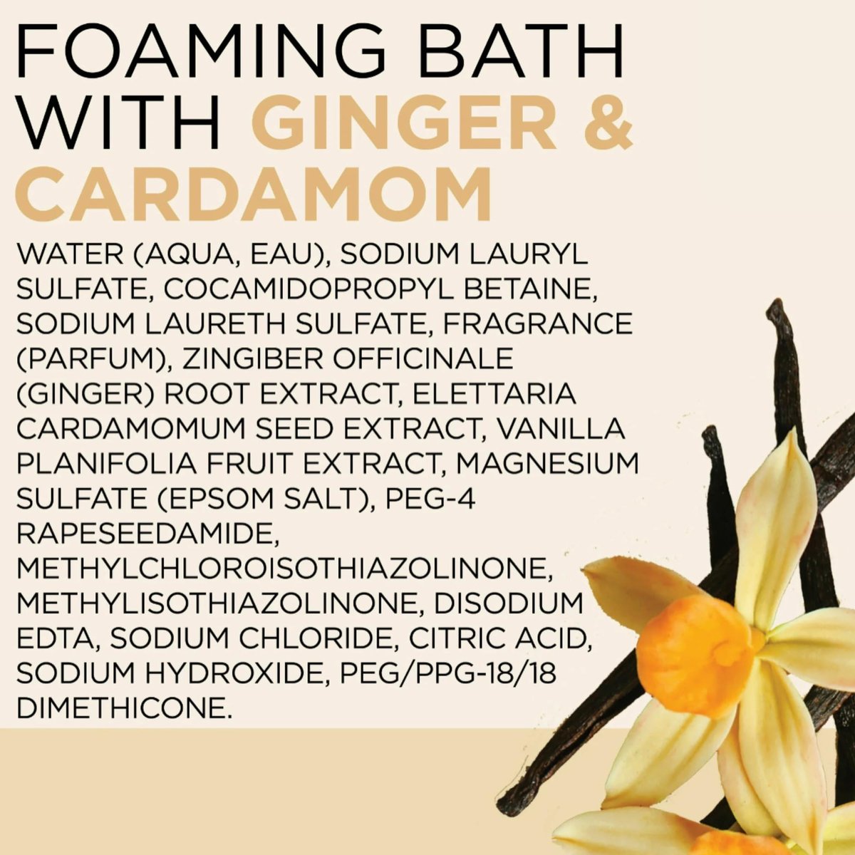Dr Teal's Cozy Vanilla Season Comfort Pure Epsom Salt Soak and Foaming Bath Duo Pack Avelisse