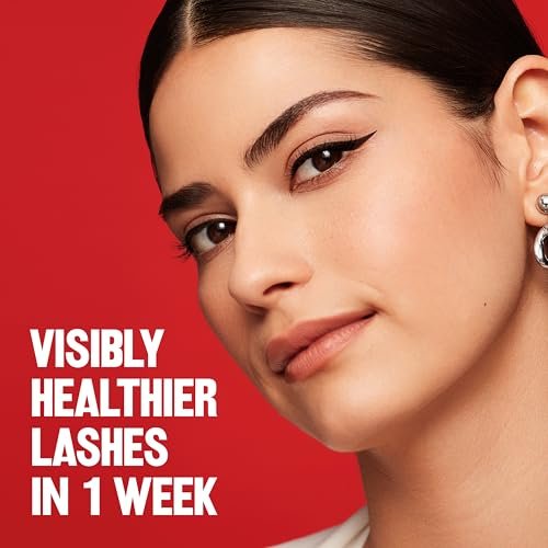 REVLON ColorStay Lash Serum + Liner - Waterproof Eyeliner with Flexible Brush Tip, 001 Blackest Black - görsel 10