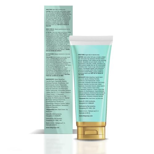 Daggett & Ramsdell Face and Eye Fade Cream with Oligopeptide 2% – Hyperpigmentation & Wrinkle Treatment, 4 oz, Safe for Sensitive Skin - görsel 4