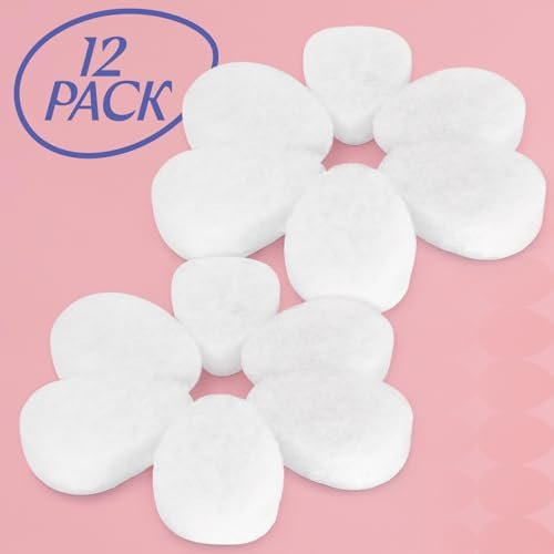Berkland 12-Pack Facial Sponge Buff for Exfoliating – Gentle Daily Face Exfoliator Pads for Dead Skin & Makeup Removal, Reusable Exfoliating Pads for All Skin Types, Spa-Quality at Home - görsel 16