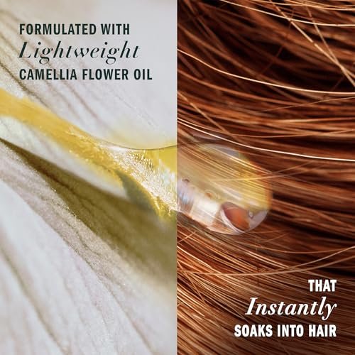 Herbal Essences Repairing Leave-in Conditioner with Aloe and Camellia Flower Oil, 7.6 fl oz - görsel 16