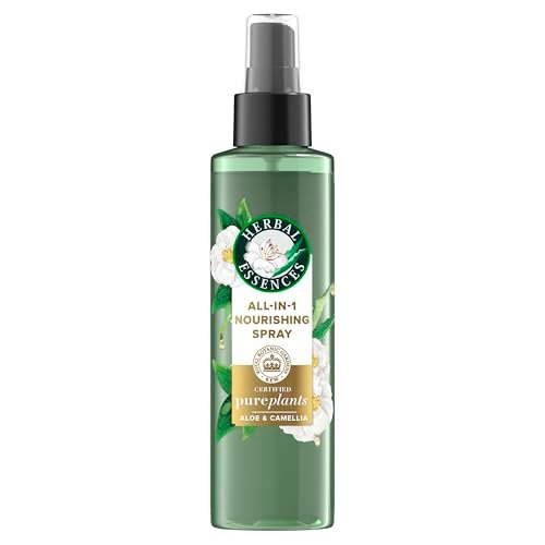 Herbal Essences All-in-1 Nourishing Spray with Aloe and Camellia Flower Oil, 6 fl oz - görsel 2