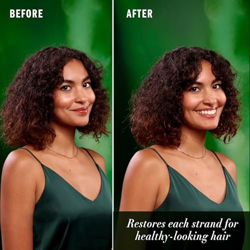 Herbal Essences All-in-1 Nourishing Spray with Aloe and Camellia Flower Oil, 6 fl oz - görsel 12