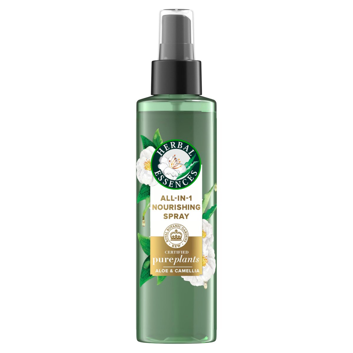 Herbal Essences All-in-1 Nourishing Spray with Aloe and Camellia Flower Oil, 6 fl oz - görsel 1
