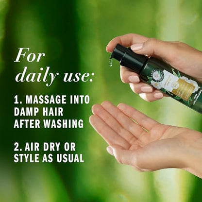 Herbal Essences Lightweight Hair Oil with Aloe and Camellia Flower Oil, 3.2 fl oz