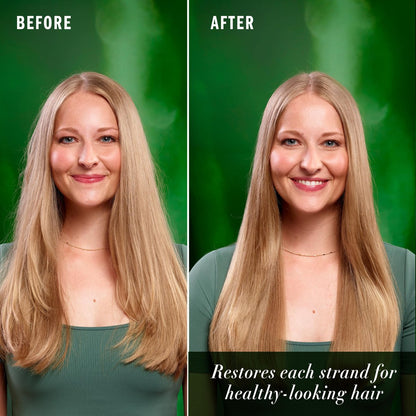 Herbal Essences Lightweight Hair Oil with Aloe and Camellia Flower Oil, 3.2 fl oz