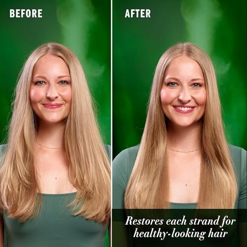 Herbal Essences Lightweight Hair Oil with Aloe and Camellia Flower Oil, 3.2 fl oz - görsel 12