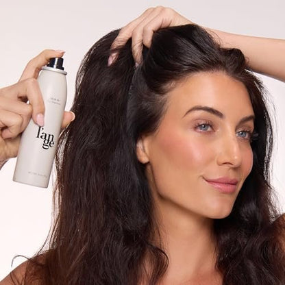 L'ANGE HAIR Deja Vu Dry Shampoo for Women – Light Oil Absorption, Restores Volume & Body, Clean Fresh Scent, All Hair Types, Sulfate & Paraben Free (3 oz) Avelisse