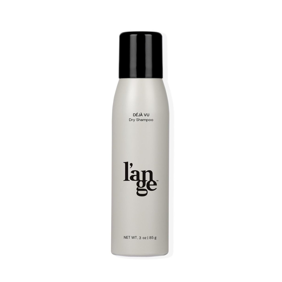L'ANGE HAIR Deja Vu Dry Shampoo for Women – Light Oil Absorption, Restores Volume & Body, Clean Fresh Scent, All Hair Types, Sulfate & Paraben Free (3 oz) Avelisse