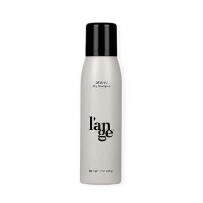 L'ANGE HAIR Deja Vu Dry Shampoo for Women – Light Oil Absorption, Restores Volume & Body, Clean Fresh Scent, All Hair Types, Sulfate & Paraben Free (3 oz) Avelisse
