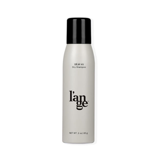 L'ANGE HAIR Deja Vu Dry Shampoo for Women – Light Oil Absorption, Restores Volume & Body, Clean Fresh Scent, All Hair Types, Sulfate & Paraben Free (3 oz) Avelisse