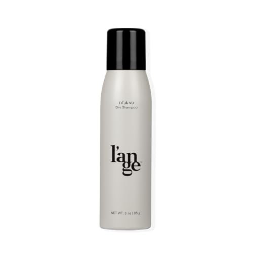 L'ANGE HAIR Deja Vu Dry Shampoo for Women – Light Oil Absorption, Restores Volume & Body, Clean Fresh Scent, All Hair Types, Sulfate & Paraben Free (3 oz) Avelisse