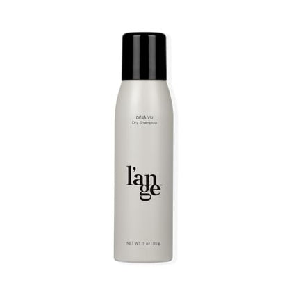 L'ANGE HAIR Deja Vu Dry Shampoo for Women – Light Oil Absorption, Restores Volume & Body, Clean Fresh Scent, All Hair Types, Sulfate & Paraben Free (3 oz) Avelisse