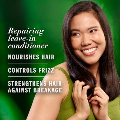 Herbal Essences Repairing Leave-in Conditioner with Aloe and Camellia Flower Oil, 7.6 fl oz