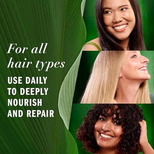 Herbal Essences Repairing Leave-in Conditioner with Aloe and Camellia Flower Oil, 7.6 fl oz - görsel 14