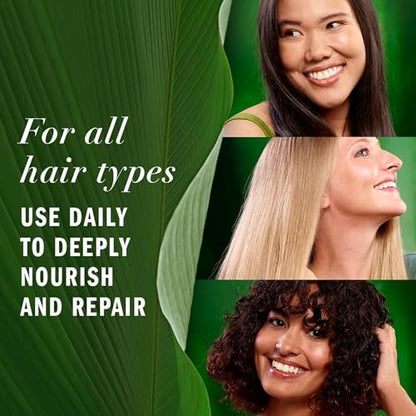 Herbal Essences Repairing Leave-in Conditioner with Aloe and Camellia Flower Oil, 7.6 fl oz