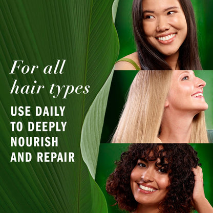 Herbal Essences Repairing Leave-in Conditioner with Aloe and Camellia Flower Oil, 7.6 fl oz