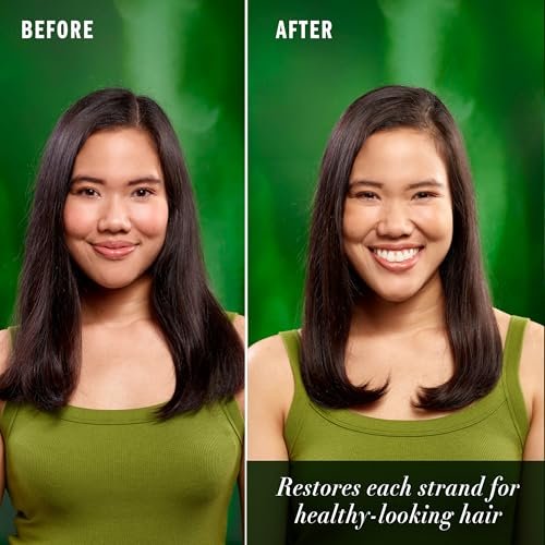 Herbal Essences Repairing Leave-in Conditioner with Aloe and Camellia Flower Oil, 7.6 fl oz - görsel 12