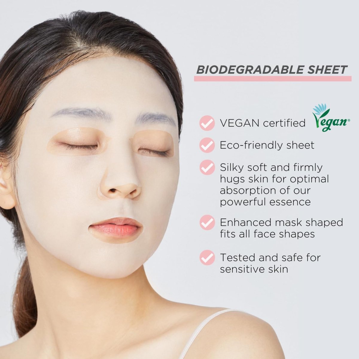 Mediheal Sheet Mask New Essential HERO 16 Pack – Hyaluronate, Tea Tree, Madecassoside, Vita | Korean Skincare Facial Mask Combo Gift Set Avelisse