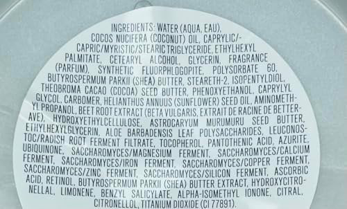 Platinum Whipped Body Butter by Bath & Body Works - Luxurious Hydration Avelisse