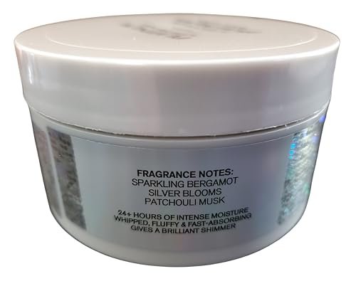 Platinum Whipped Body Butter by Bath & Body Works - Luxurious Hydration Avelisse