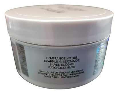 Platinum Whipped Body Butter by Bath & Body Works - Luxurious Hydration Avelisse
