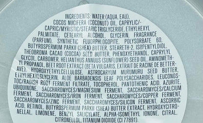 Platinum Whipped Body Butter by Bath & Body Works - Luxurious Hydration Avelisse