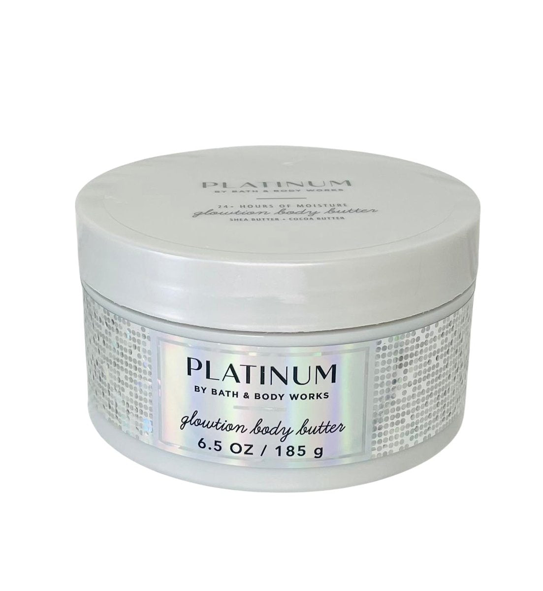 Platinum Whipped Body Butter by Bath & Body Works - Luxurious Hydration Avelisse