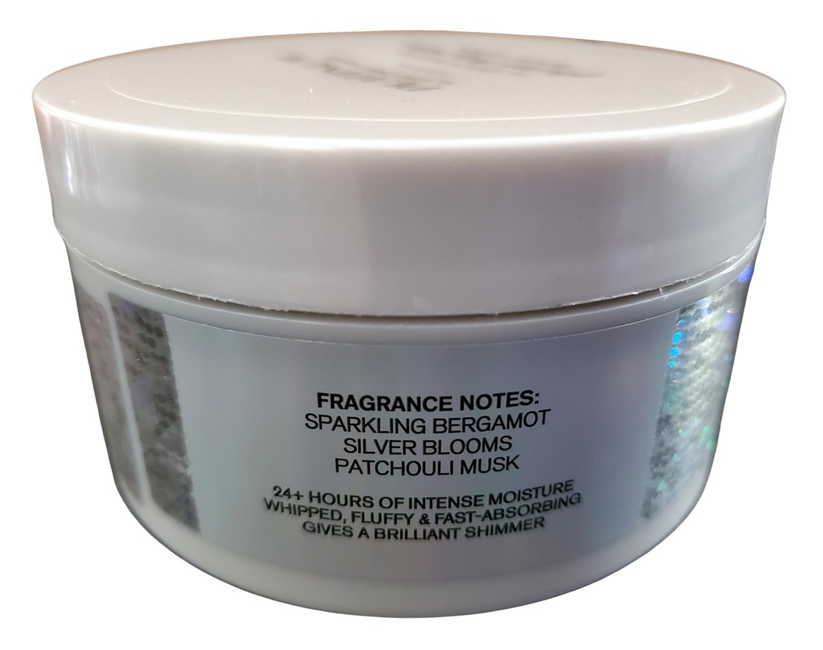 Platinum Whipped Body Butter by Bath & Body Works - Luxurious Hydration Avelisse