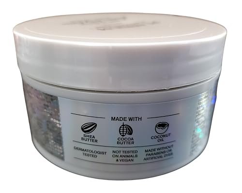 Platinum Whipped Body Butter by Bath & Body Works - Luxurious Hydration Avelisse
