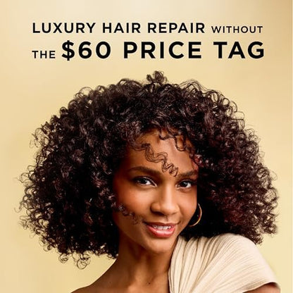Pantene Miracle Rescue Curl Define & Shine Leave-On Conditioner, 10.1 fl oz – Hydrating & Frizz Control for Curly Hair Avelisse