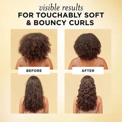 Pantene Miracle Rescue Curl Define & Shine Leave-On Conditioner, 10.1 fl oz – Hydrating & Frizz Control for Curly Hair Avelisse