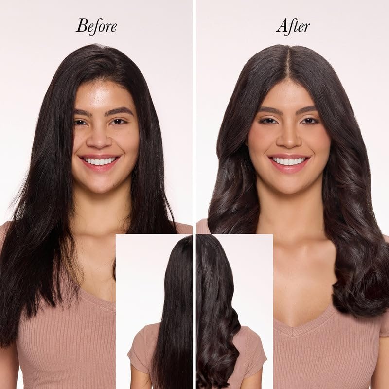 L'ANGE HAIR Marula Oil Hydrating Mist - Lightweight Hair Oil Spray for Frizzy Hair, Reduces Flyaways & Adds Shine Avelisse