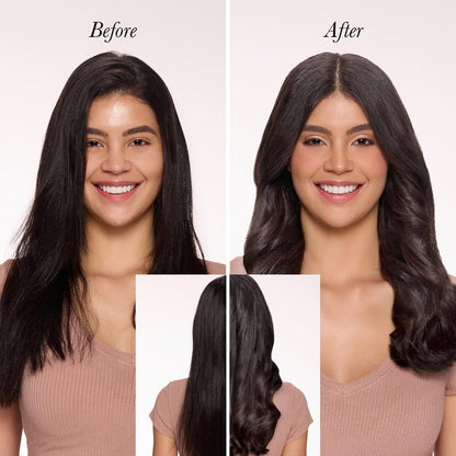 L'ANGE HAIR Marula Oil Hydrating Mist - Lightweight Hair Oil Spray for Frizzy Hair, Reduces Flyaways & Adds Shine Avelisse