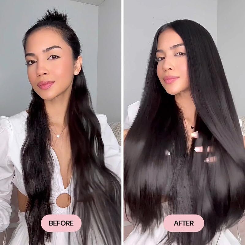 L'ANGE HAIR Marula Oil Hydrating Mist - Lightweight Hair Oil Spray for Frizzy Hair, Reduces Flyaways & Adds Shine Avelisse