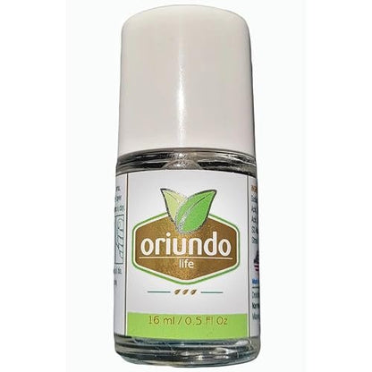 Oriundo Life Extra Strength Nail Renewal Treatment – Clear, 0.5 Fl Oz – Made in USA Avelisse