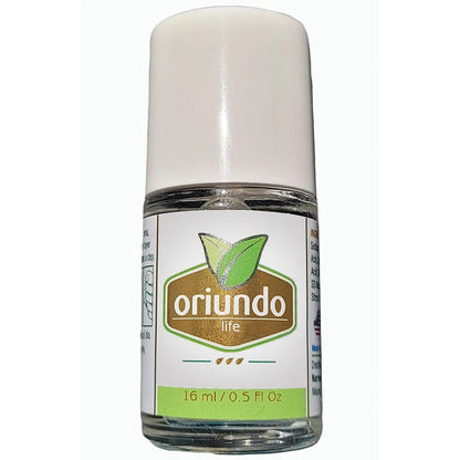 Oriundo Life Extra Strength Nail Renewal Treatment – Clear, 0.5 Fl Oz – Made in USA Avelisse