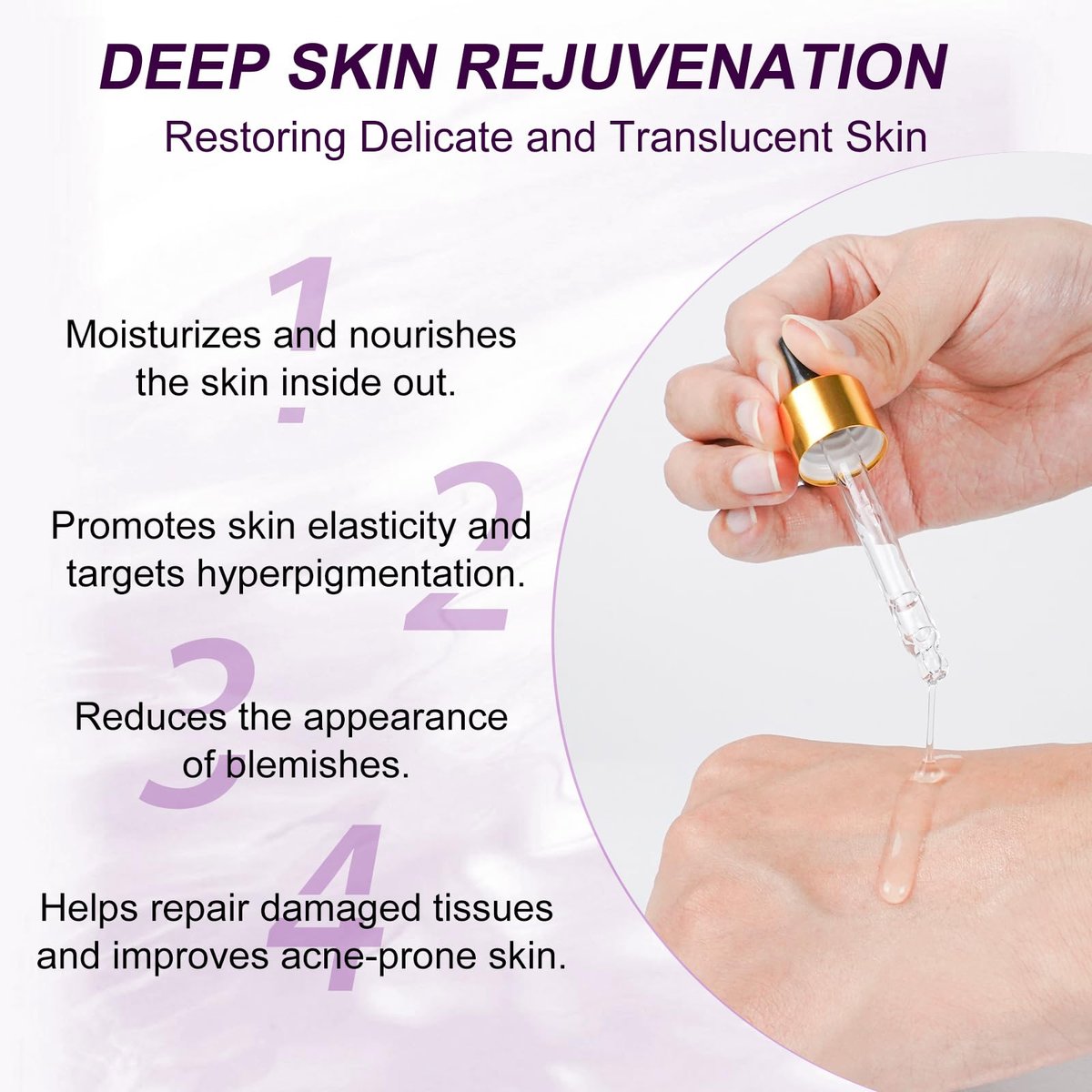 Azelaic Acid 10% Serum with Niacinamide & Hyaluronic Acid - Acne Treatment, Redness Relief, Rosacea Skin Care & Radiance Booster - 1 Fl Oz Avelisse