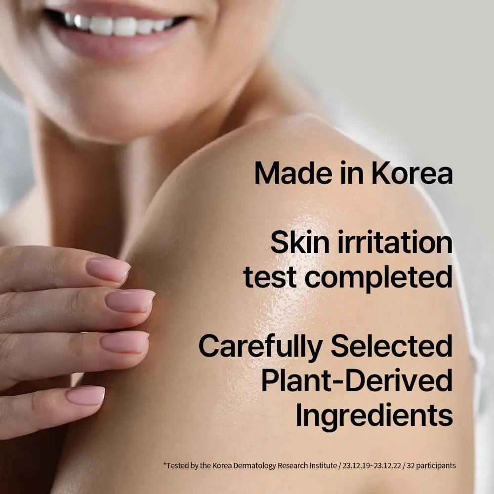 Pyunkang Yul Dancheong Moisturizing Body Wash for Dry & Sensitive Skin - Gentle Cleanse with Essential Oils - Korean Skincare (350 ml / 11.83 Fl. Oz) Avelisse