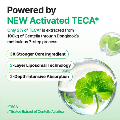 CENTELLIAN 24 Madeca Cream Time Reverse – Advanced Fast-Absorbing & Nourishing Face Moisturizer with Centella Asiatica, 1.69 fl oz (Pack of 2) Avelisse