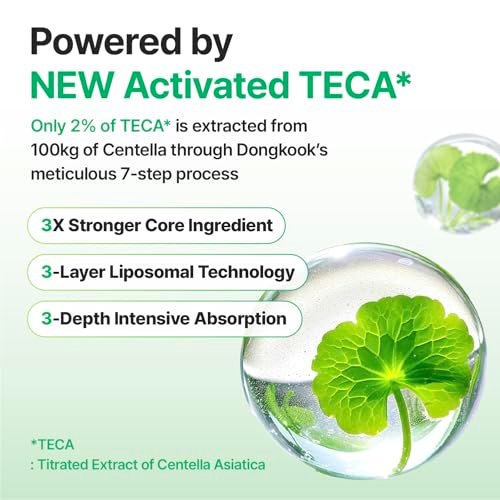 CENTELLIAN 24 Madeca Cream Time Reverse – Advanced Fast-Absorbing & Nourishing Face Moisturizer with Centella Asiatica, 1.69 fl oz (Pack of 2) Avelisse