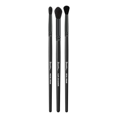 Bueart Design Eyeshadow Blending Brush Set – Soft Synthetic Hair for Detail Crease, Precise Blending & Fluffy Eye Blender (M15)