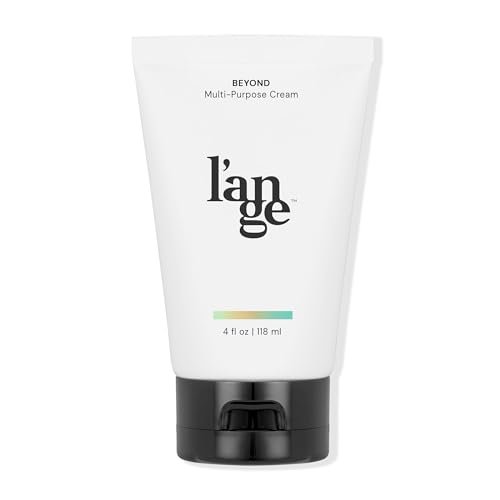 L'ANGE HAIR Beyond Leave in Conditioner, Heat Protectant & Styling Cream – Hydrates, Reduces Frizz, Adds Volume & Shine, 4 fl oz Avelisse