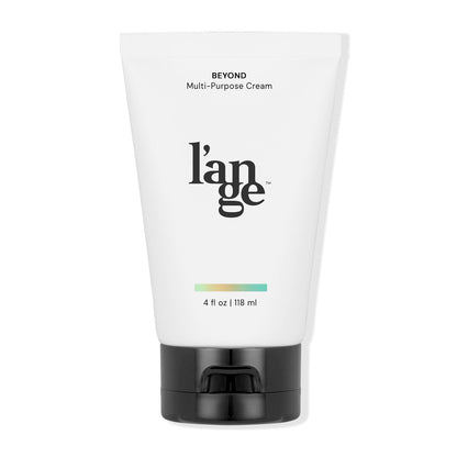 L'ANGE HAIR Beyond Leave in Conditioner, Heat Protectant & Styling Cream – Hydrates, Reduces Frizz, Adds Volume & Shine, 4 fl oz Avelisse