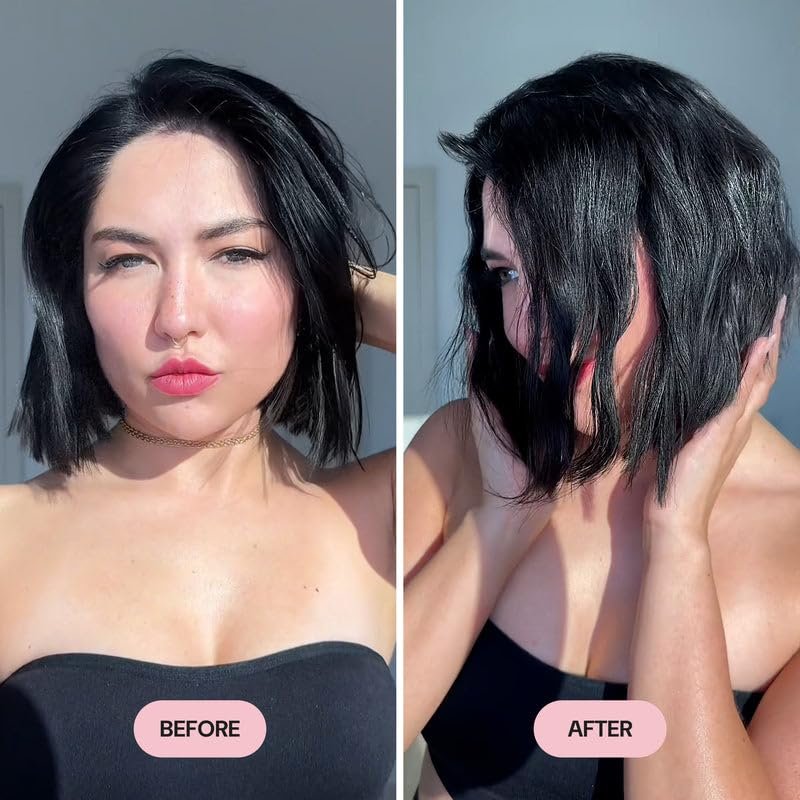 L'ANGE HAIR Beyond Leave in Conditioner, Heat Protectant & Styling Cream – Hydrates, Reduces Frizz, Adds Volume & Shine, 4 fl oz Avelisse