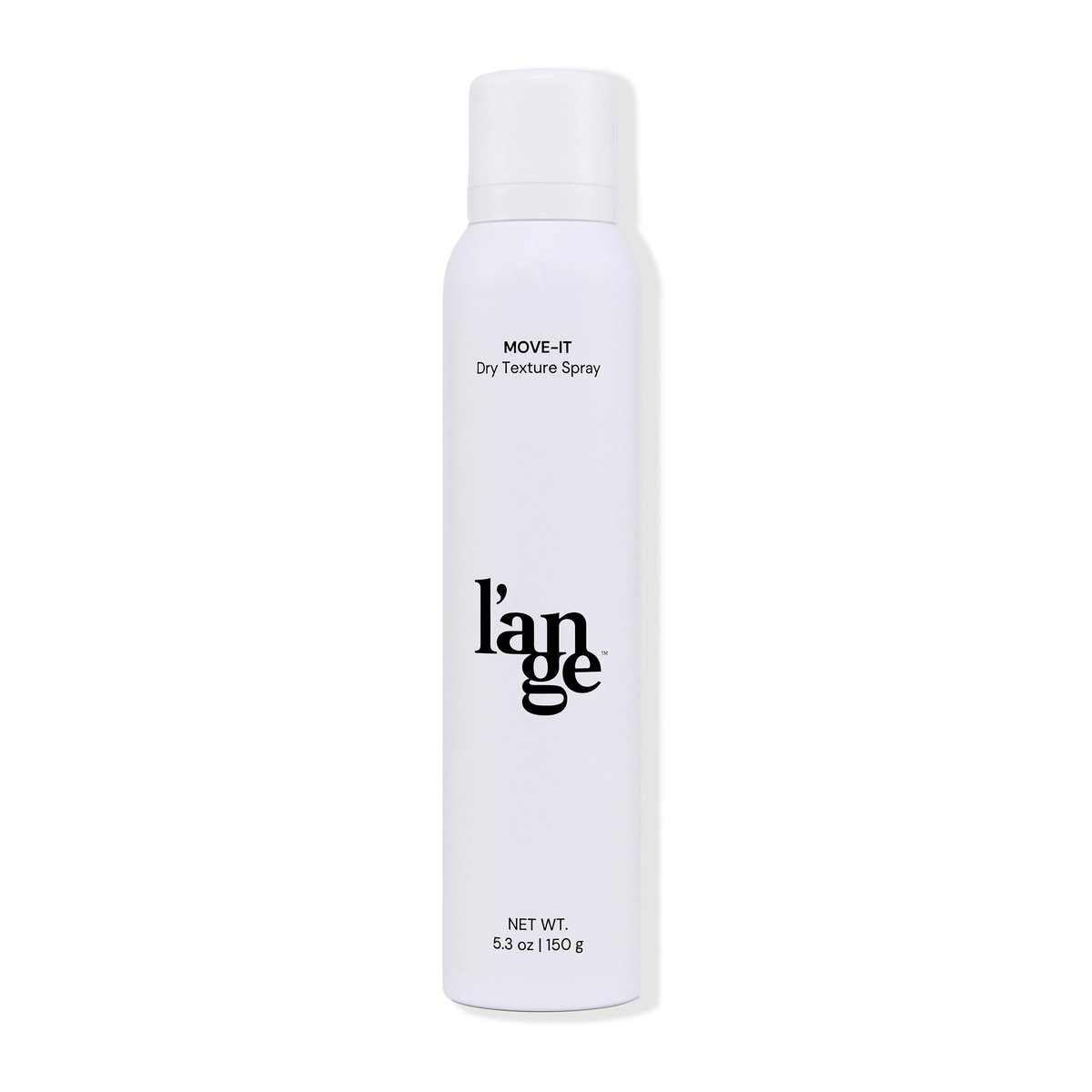 L'ANGE HAIR Move-It Super Dry Texture Spray - Oil Absorbing & Volumizing Texturizing Spray for Women, 5.3 oz - görsel 1