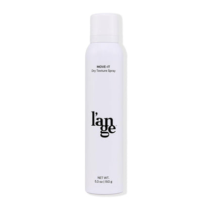 L'ANGE HAIR Move-It Super Dry Texture Spray - Oil Absorbing & Volumizing Texturizing Spray for Women, 5.3 oz