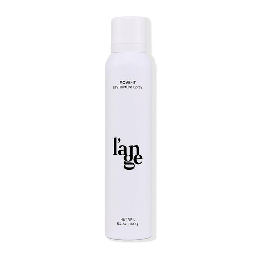 L'ANGE HAIR Move-It Super Dry Texture Spray - Oil Absorbing & Volumizing Texturizing Spray for Women, 5.3 oz